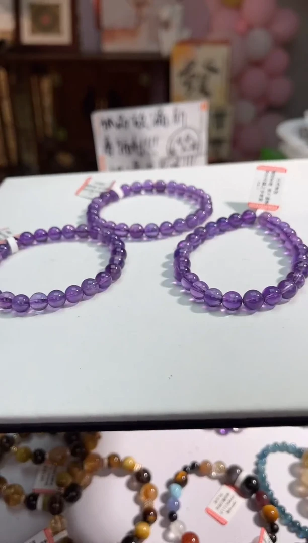 【闪购商品】水晶手链未镶嵌235多样性发其一/7+