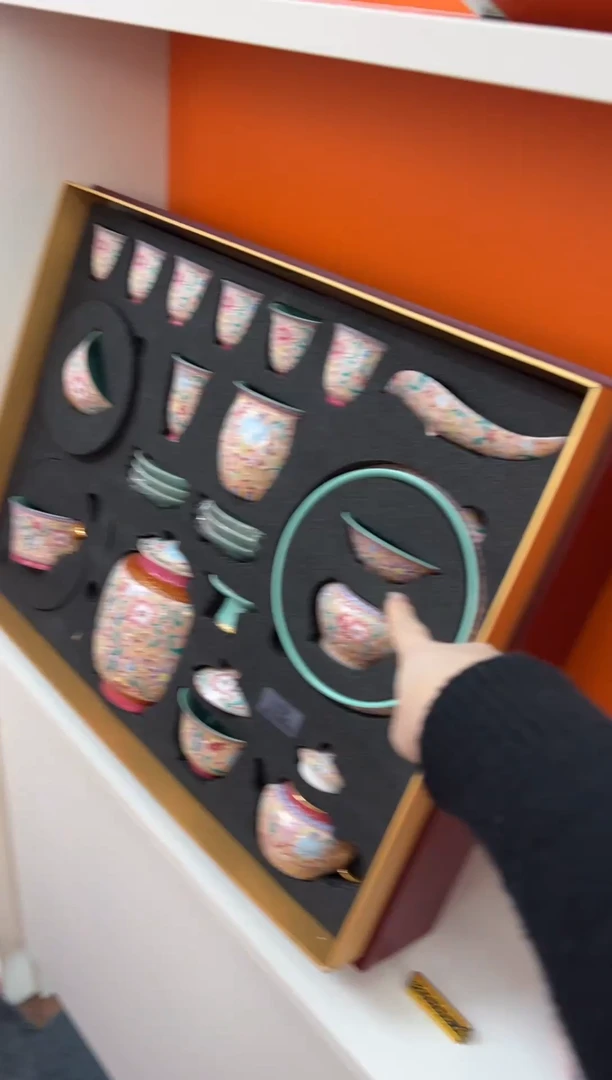 【闪购商品】瓷片小乔闪电购链接