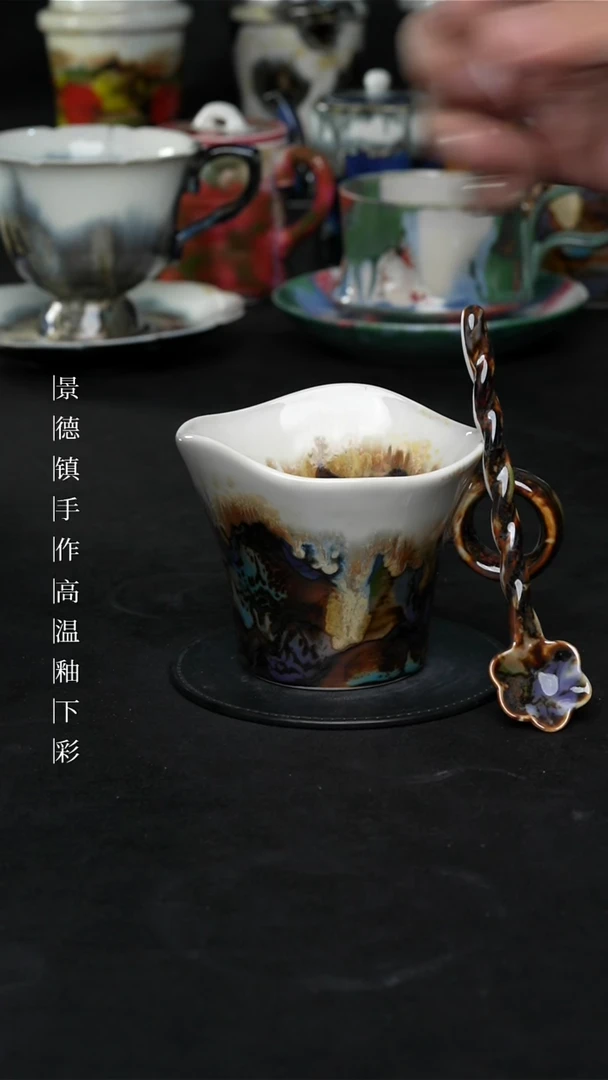 景德镇森涩手创陶瓷（食品级）147