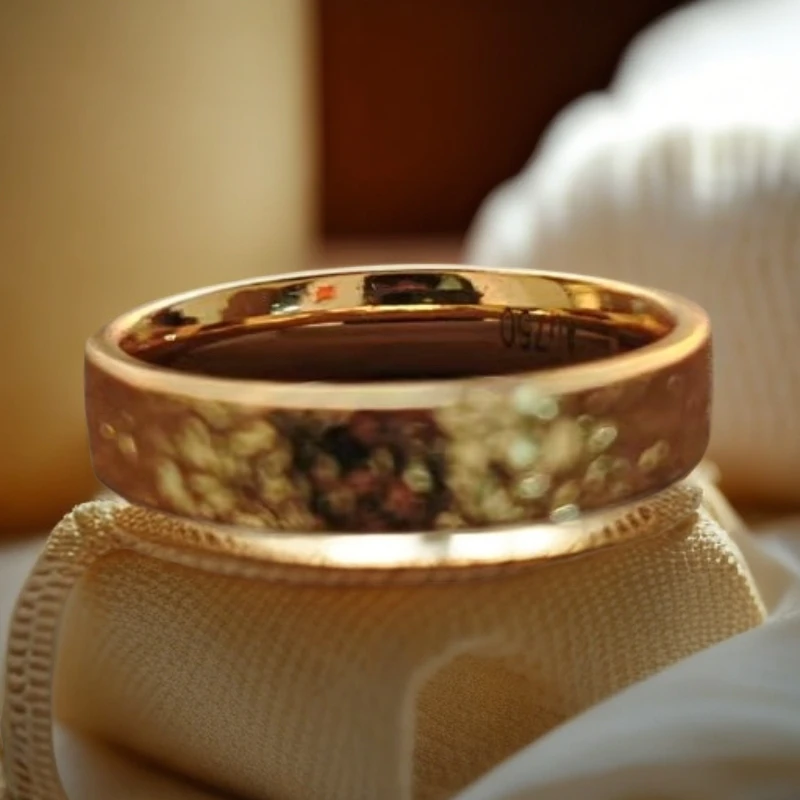 质检发货--碎冰冰时尚戒指a28DH