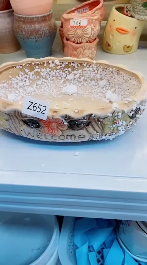 【闪购商品】陶瓷@@Z652