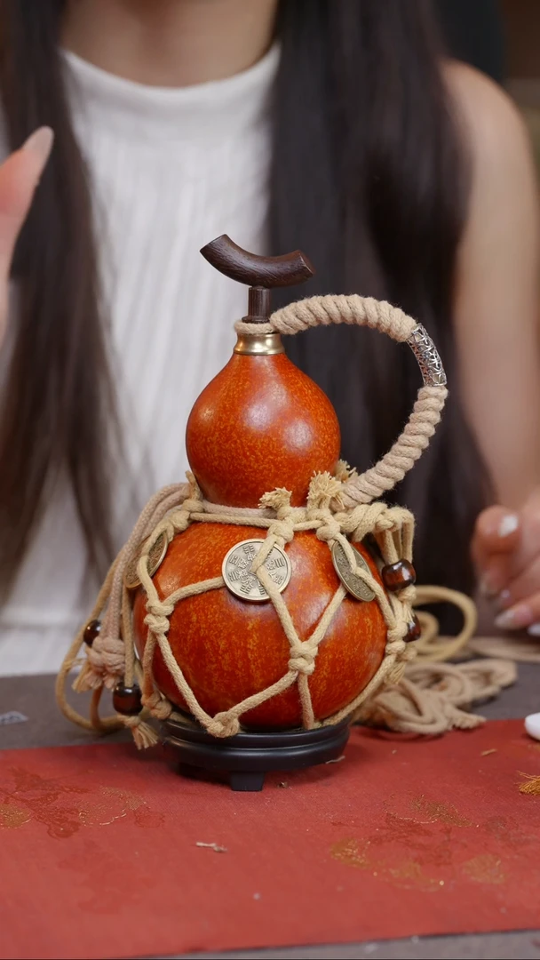 526号大漆葫芦一物一拍拍拍退退限购拉黑