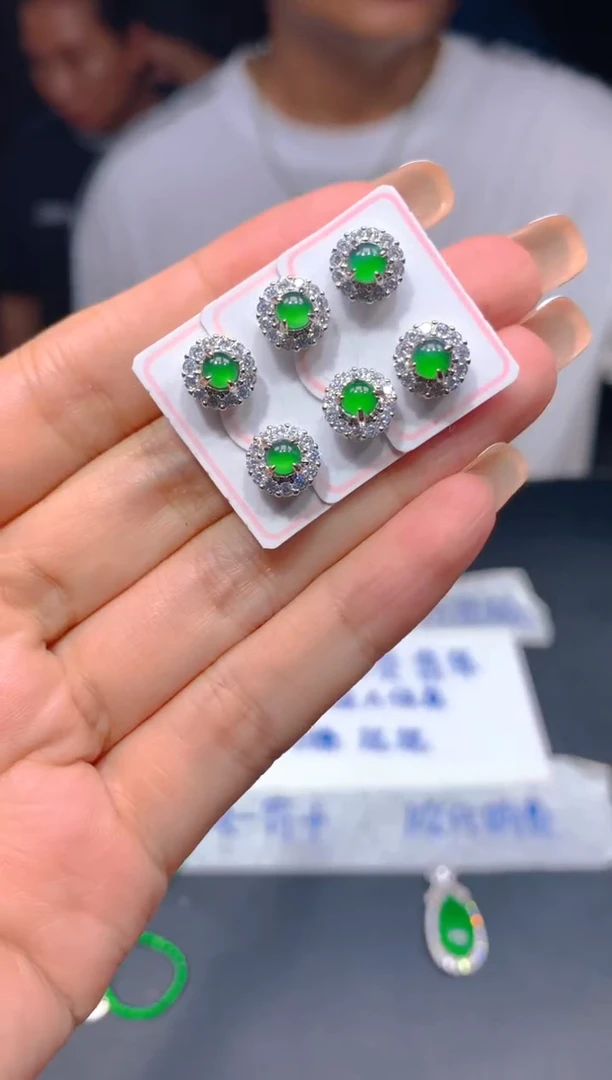 定制翡翠未镶嵌242多样性发货（发其一）