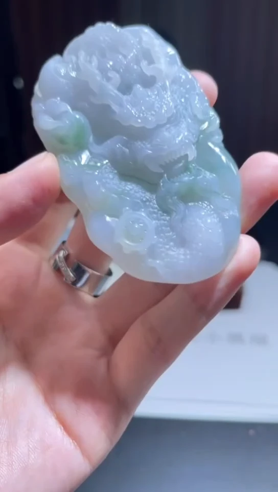 未镶嵌定制翡翠定制孤品