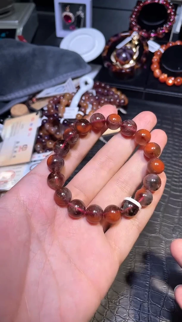 【闪购商品】水晶手链未镶嵌荆棘玫瑰单圈A11（多样性发其一）