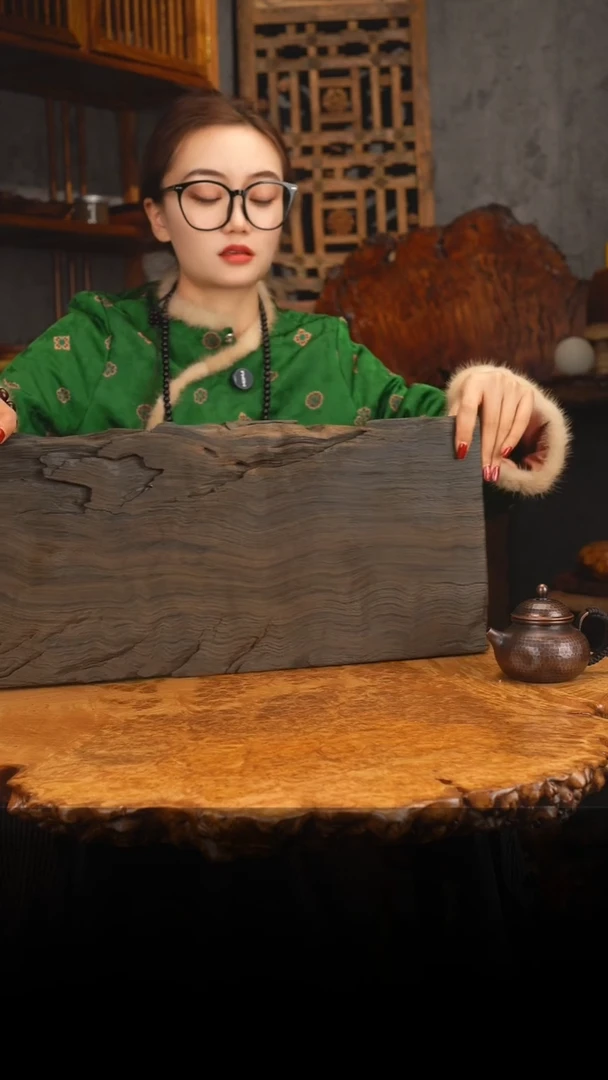 老叶木作木制品376