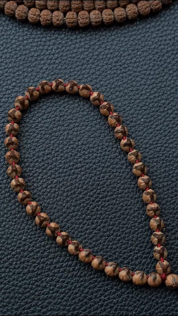 吊坠柏香籽/百香籽红芽正奔 手持 尺寸6.5