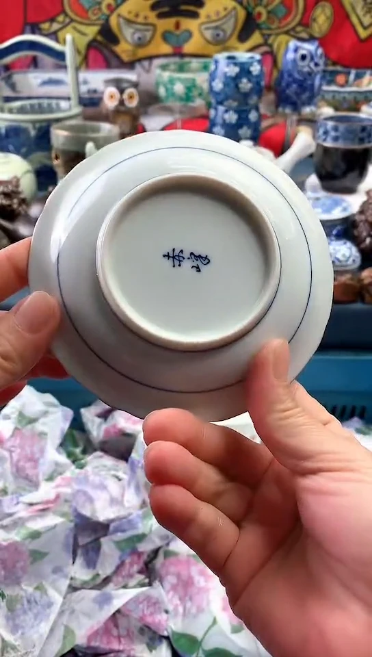 海*镰仓物语甄选瓷器126