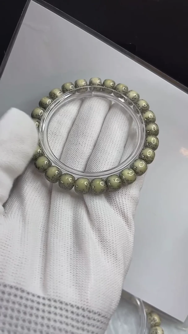 手串星月菩提小驼包9x8.a416