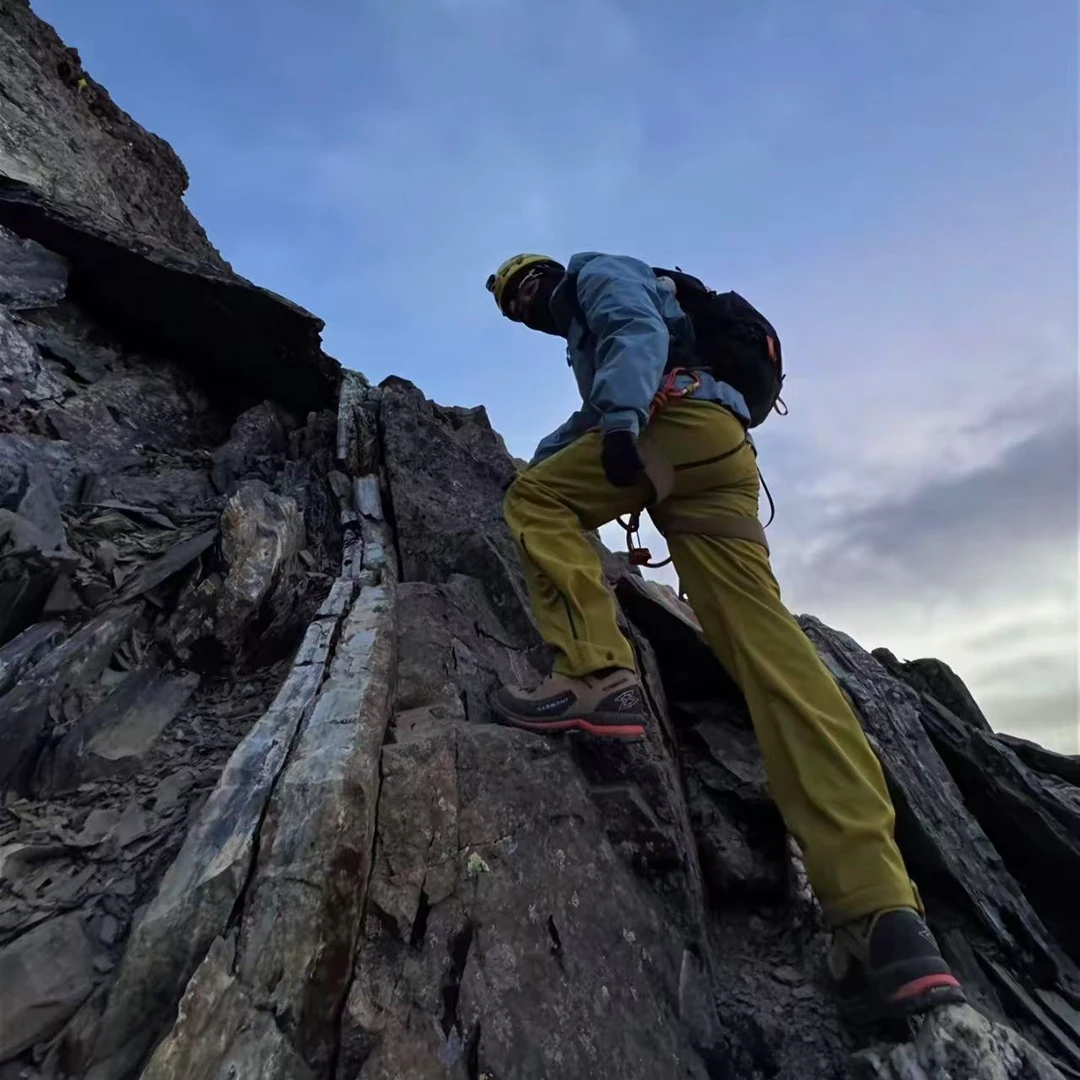 N+【达人专属】夏季新款超薄净版裤子