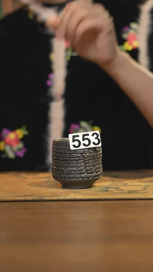 【闪购商品】其他陶瓷茶器主人杯553