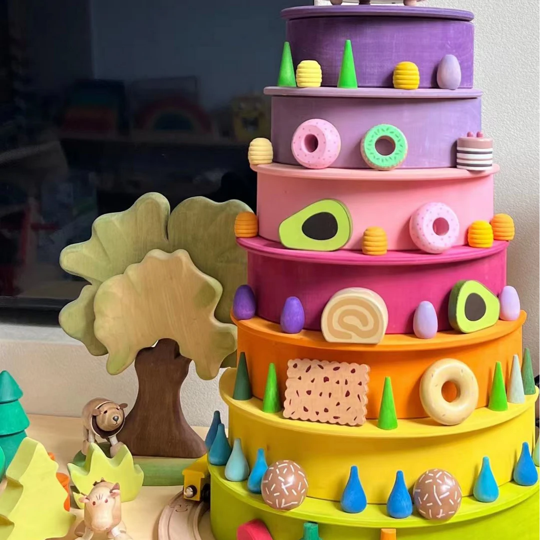 2多连麦直播专享链接趣味认知配对过家家玩具