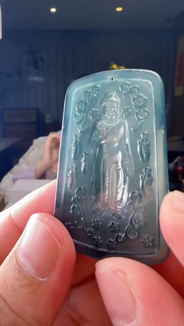 吊坠(赠链)未镶嵌翡翠詹****线ZM@@98746532