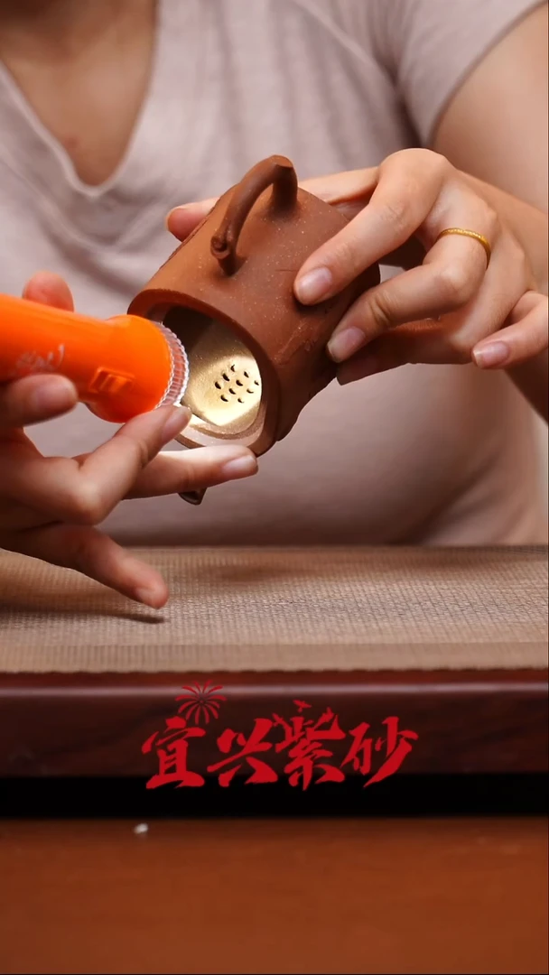 茶壶紫砂宜兴紫砂56号