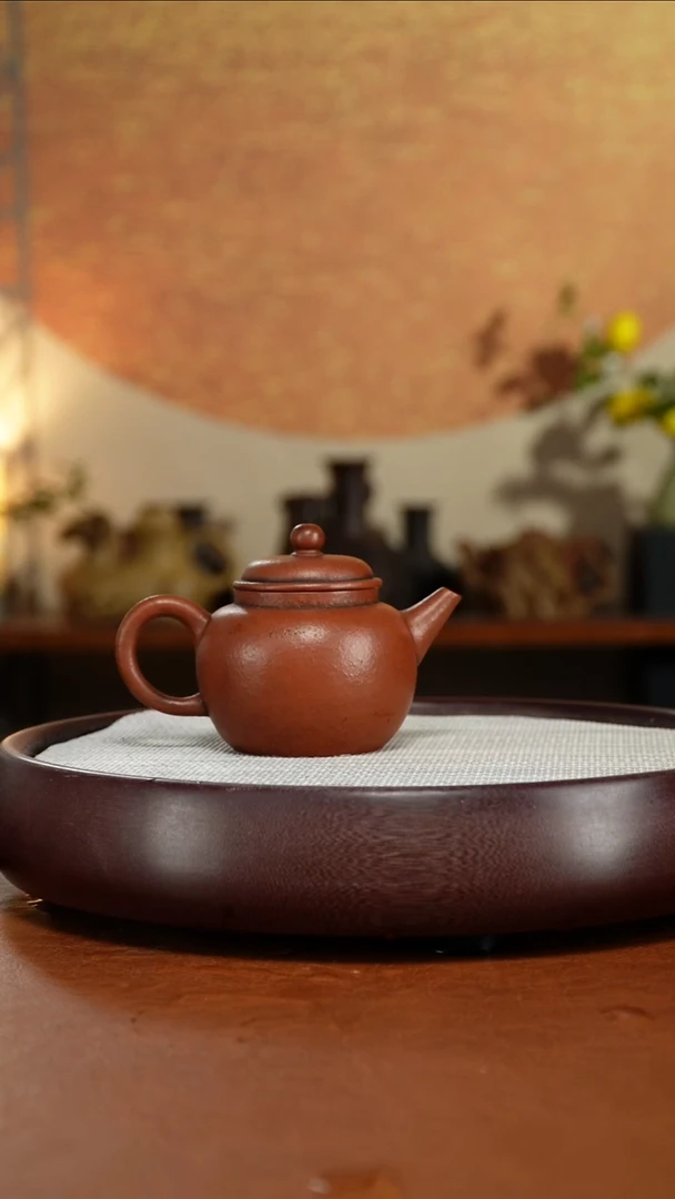 茶壶紫砂宜兴紫砂壶