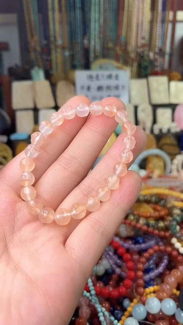 【闪购商品】南红玛瑙.未镶嵌（一物一件）5579