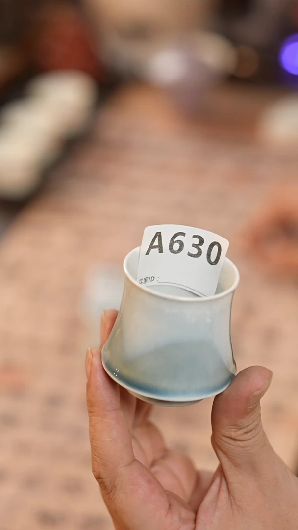 茶具窑变杯630号