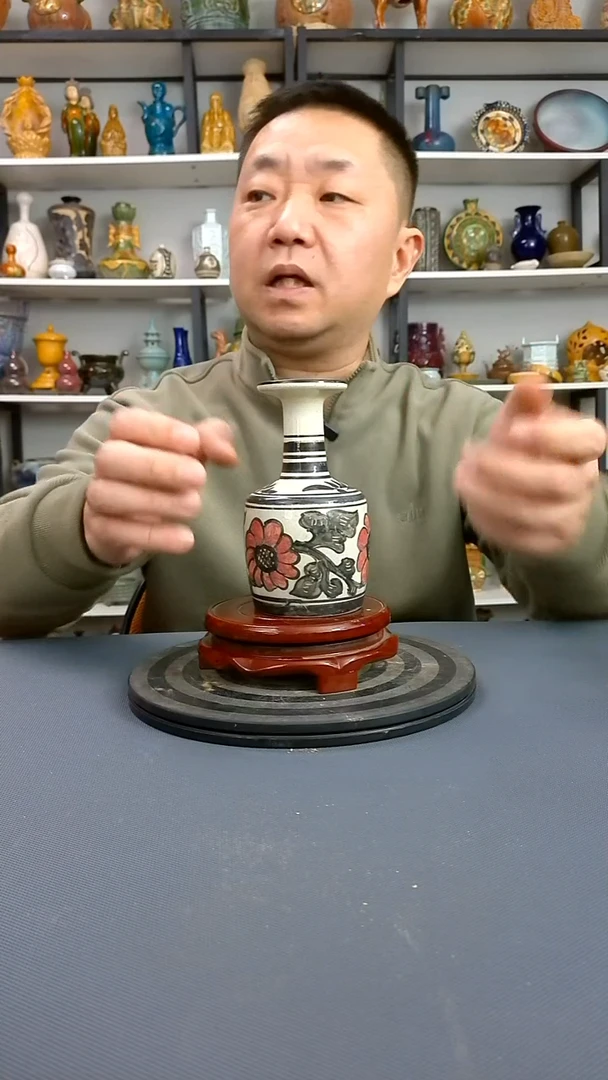 摆件复古风格瓷器
