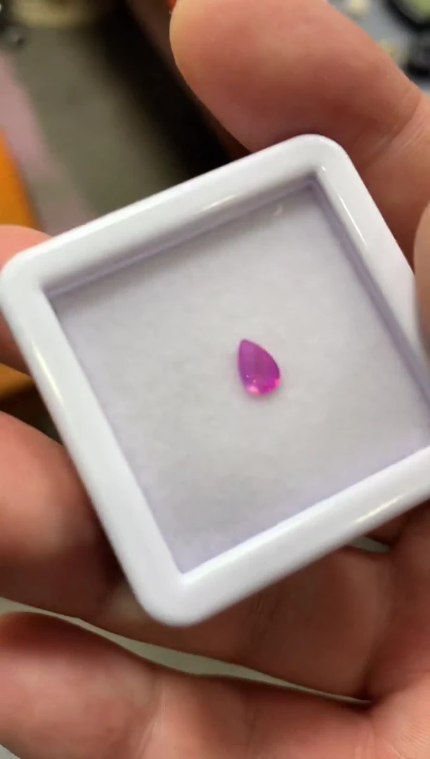 裸石蓝宝石0.47ct 87