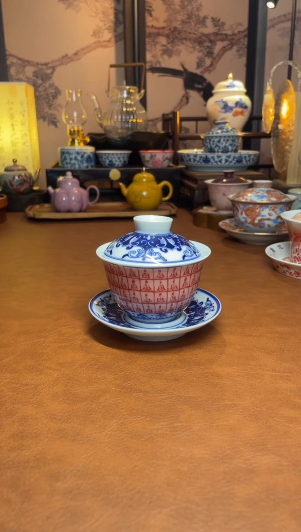 九千堂精美好茶器