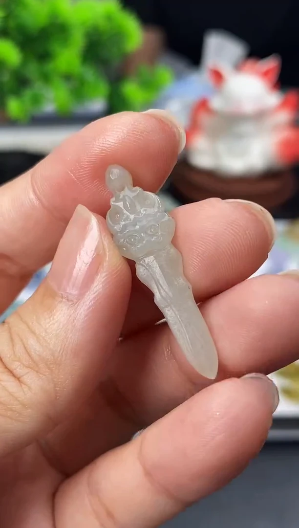 定制翡翠未镶嵌颖**️毛货商品 不退换/ 5555