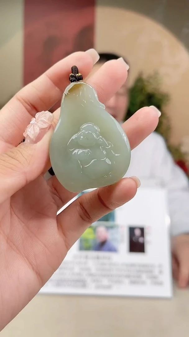 定制和田玉多样性发货拍一发一