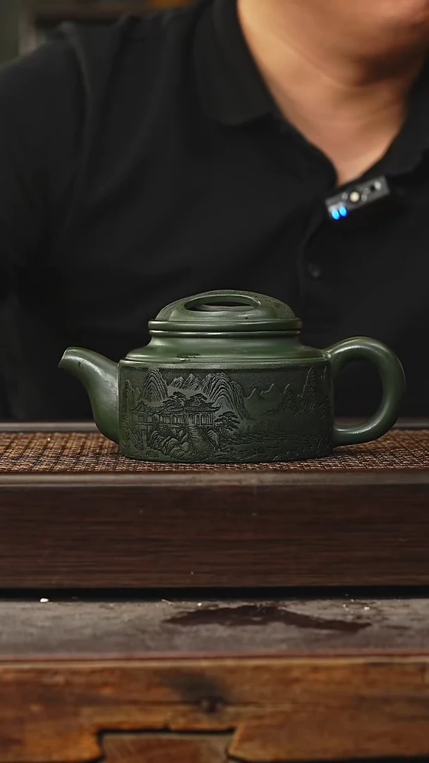 茶壶紫砂宜兴丁蜀镇紫砂壶