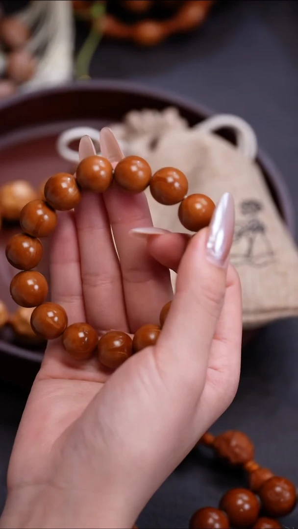 手串橄榄核苏工橄榄核