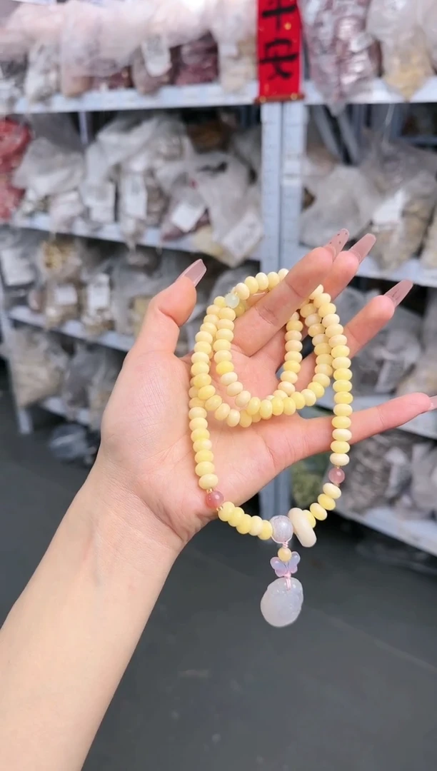 【闪购商品】菩提吊坠X-D146265 X-D146265