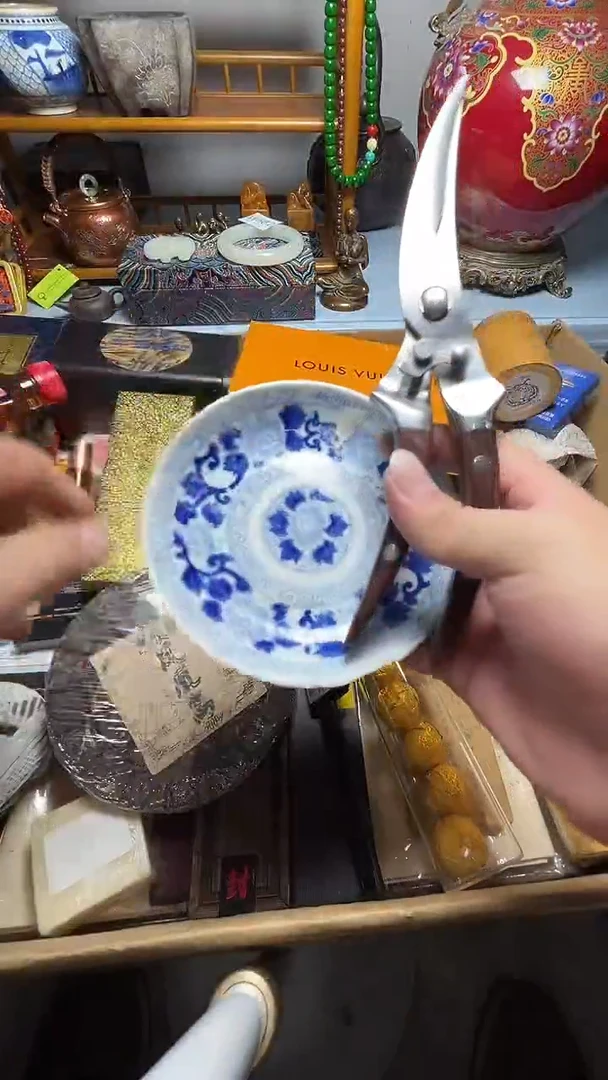 茶宠瓷器瓷器瓷器瓷器微瑕