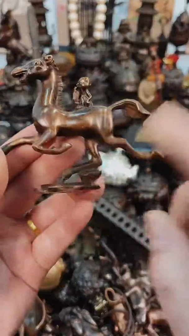 【闪购商品】精铜工匠 别具韵味