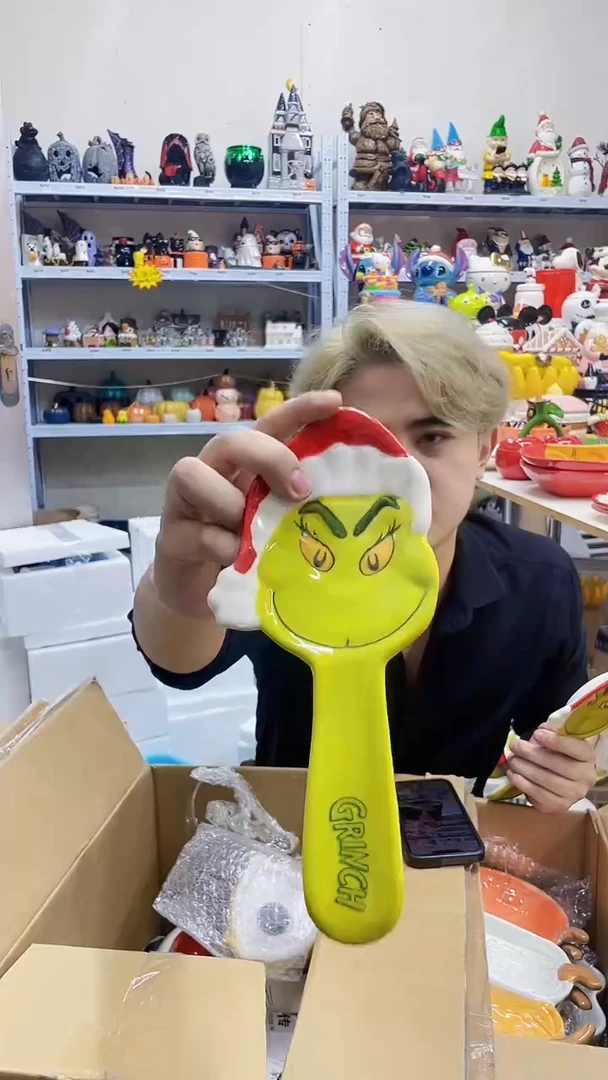 满28包邮瑕疵陶瓷不退不换