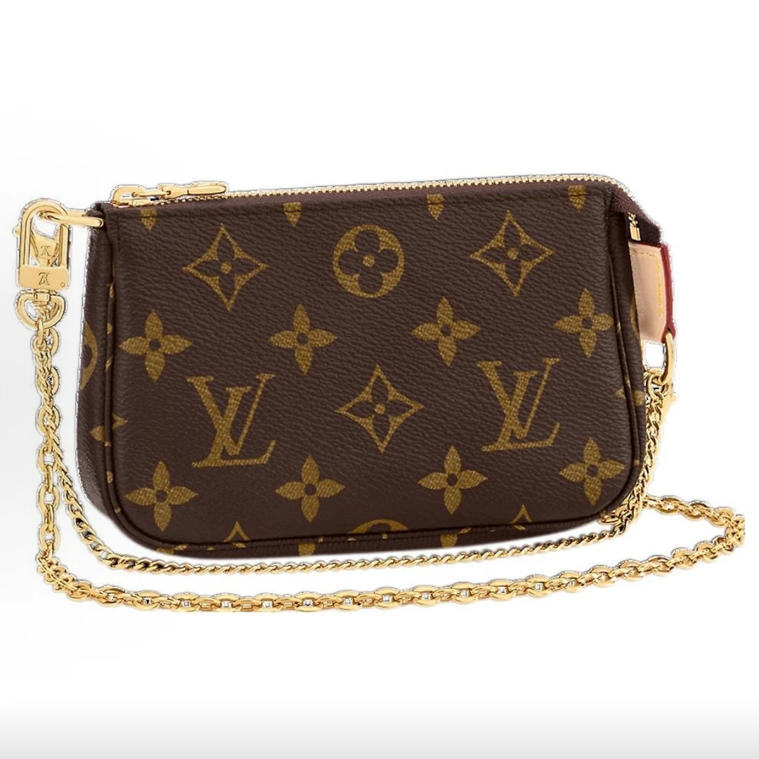 95新 LouisVuitton/路易威登 LV 小麻将-G8067