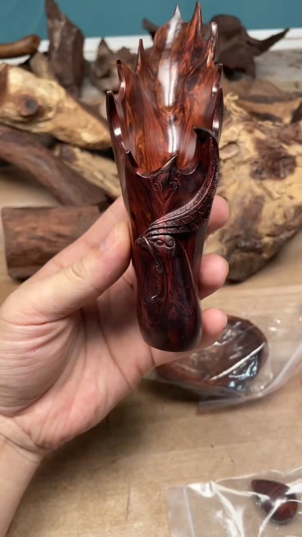 黄花梨/降香黄檀手串/手链哈****塔定制工费