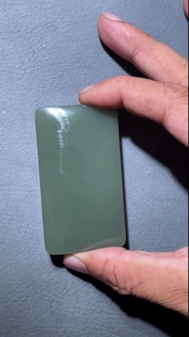 定制和田玉XY   无事牌