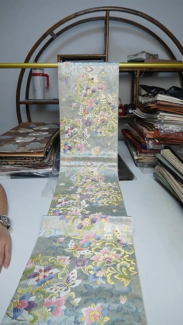 织绣61 花卉花卉花卉