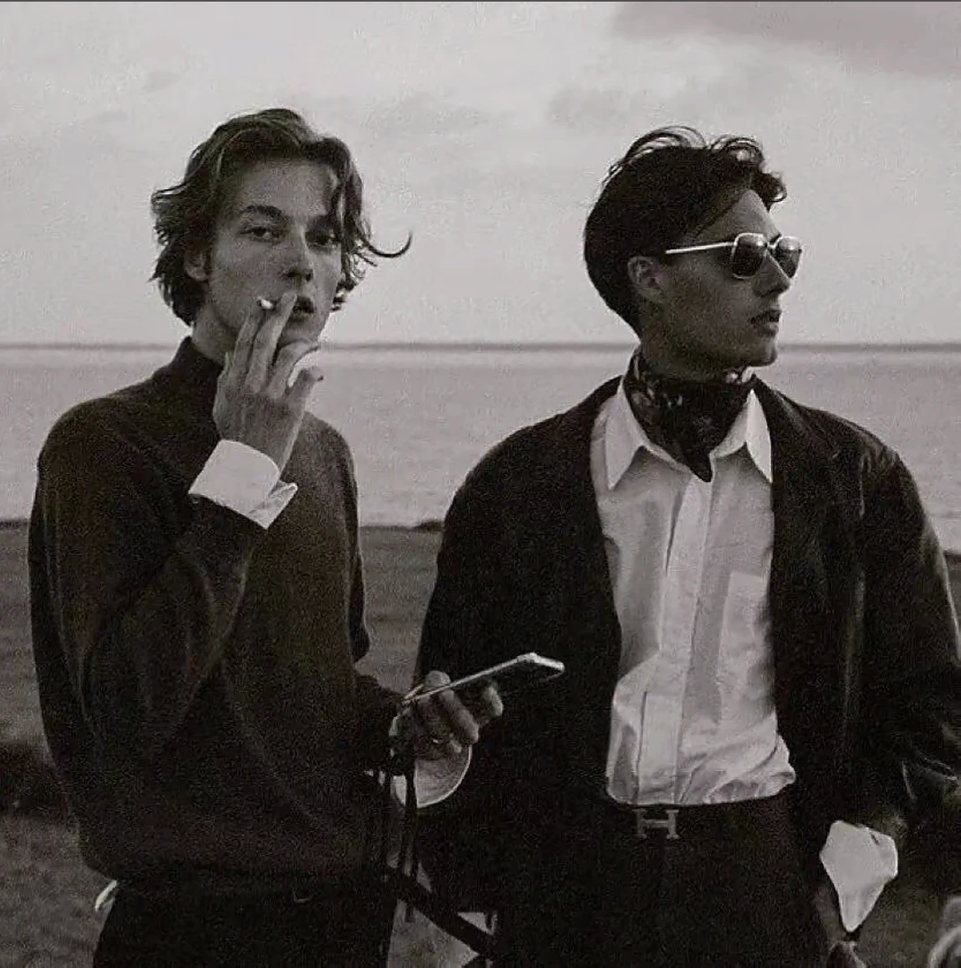 【撤柜男装】2025冬季新款潮流风时尚加厚保暖工装风连帽外套-8888