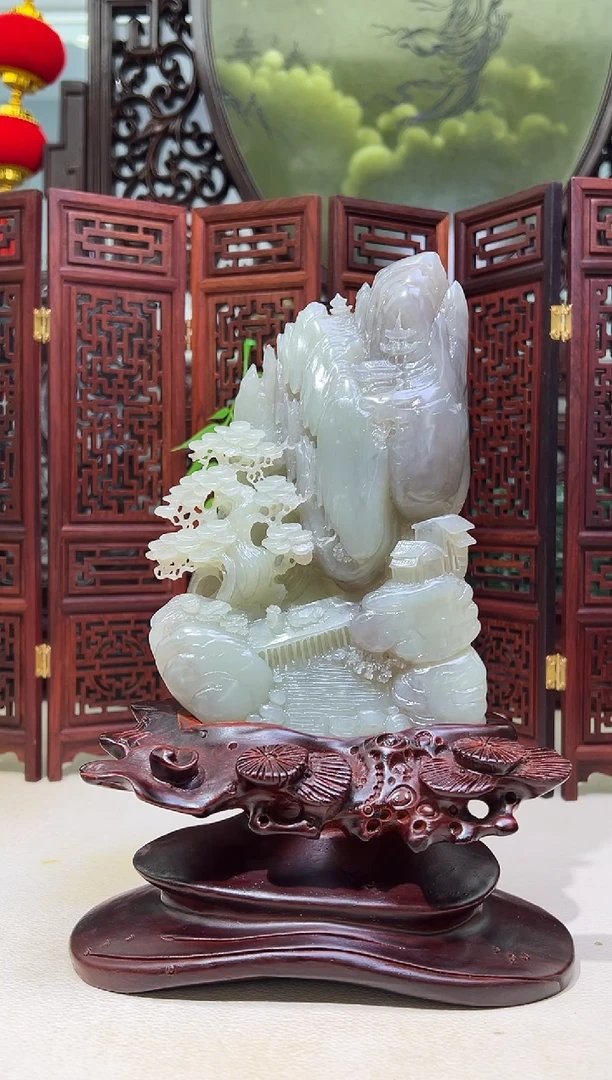 【闪购商品】和田玉摆件未镶嵌摆件