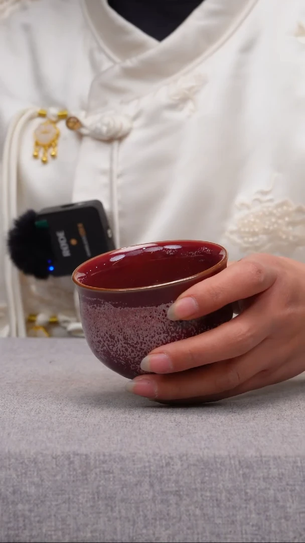 【闪购商品】瓷片025有老师钧瓷仓库