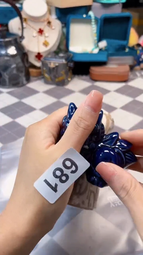 瓷片陶茶666文玩周边多人迪咖