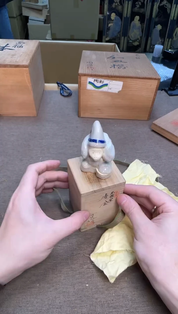 茶宠瓷器茶具套装