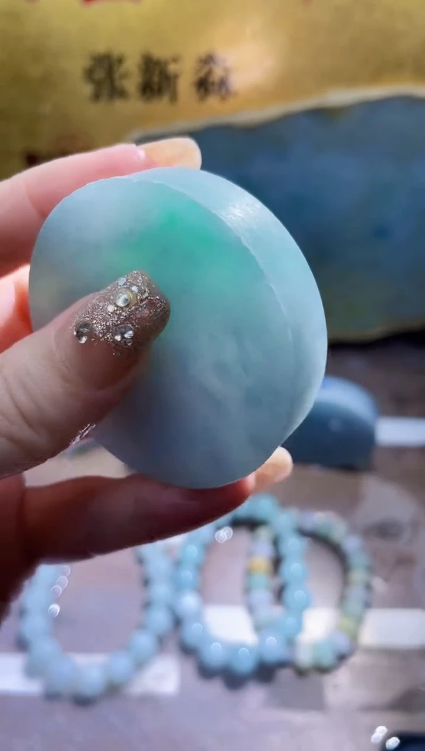 未镶嵌挂件翡翠小梦277