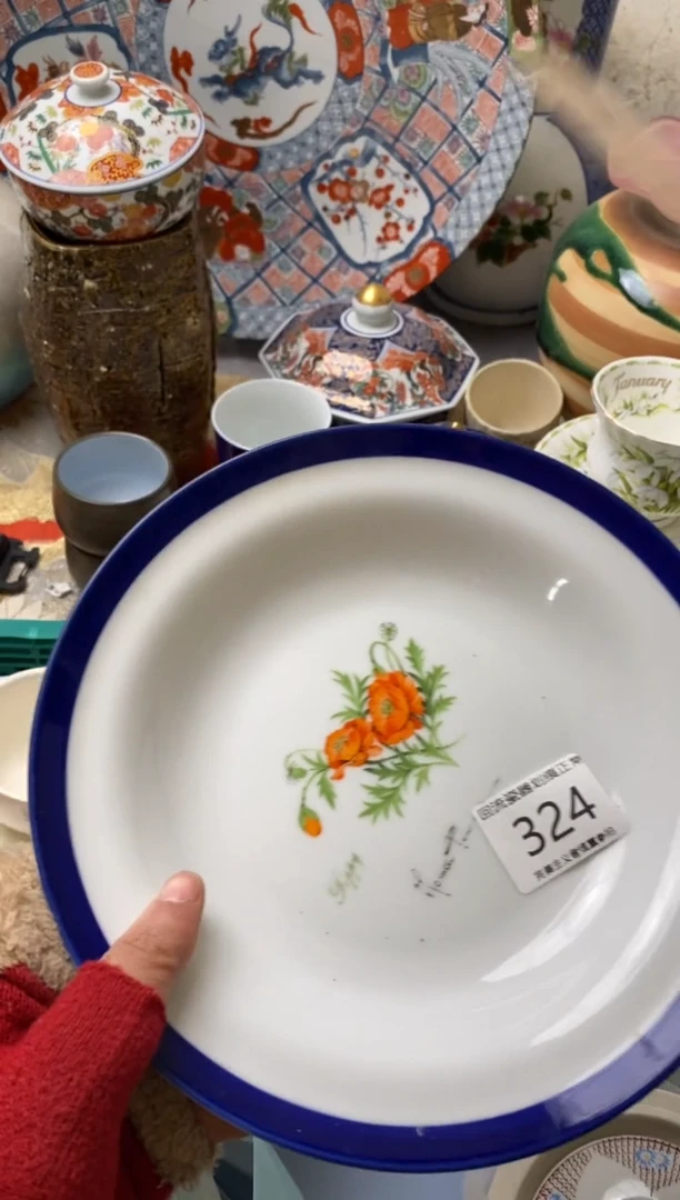 【闪购商品】瓷片新号开播满18米包邮，漏漏漏