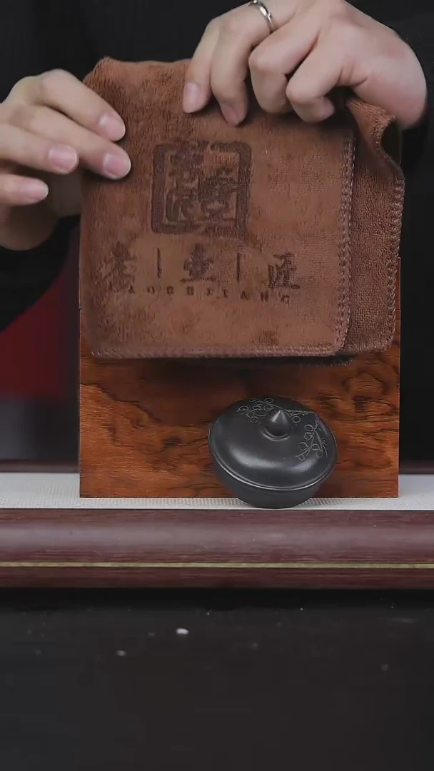 【闪购商品】紫砂茶壶阿木紫砂专属紫砂壶5