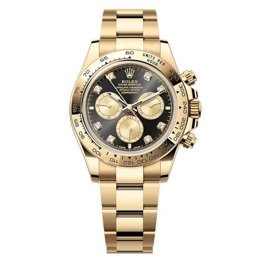 99新 Rolex/劳力士 哈奢馆/潮人/劳力士126508/24全套