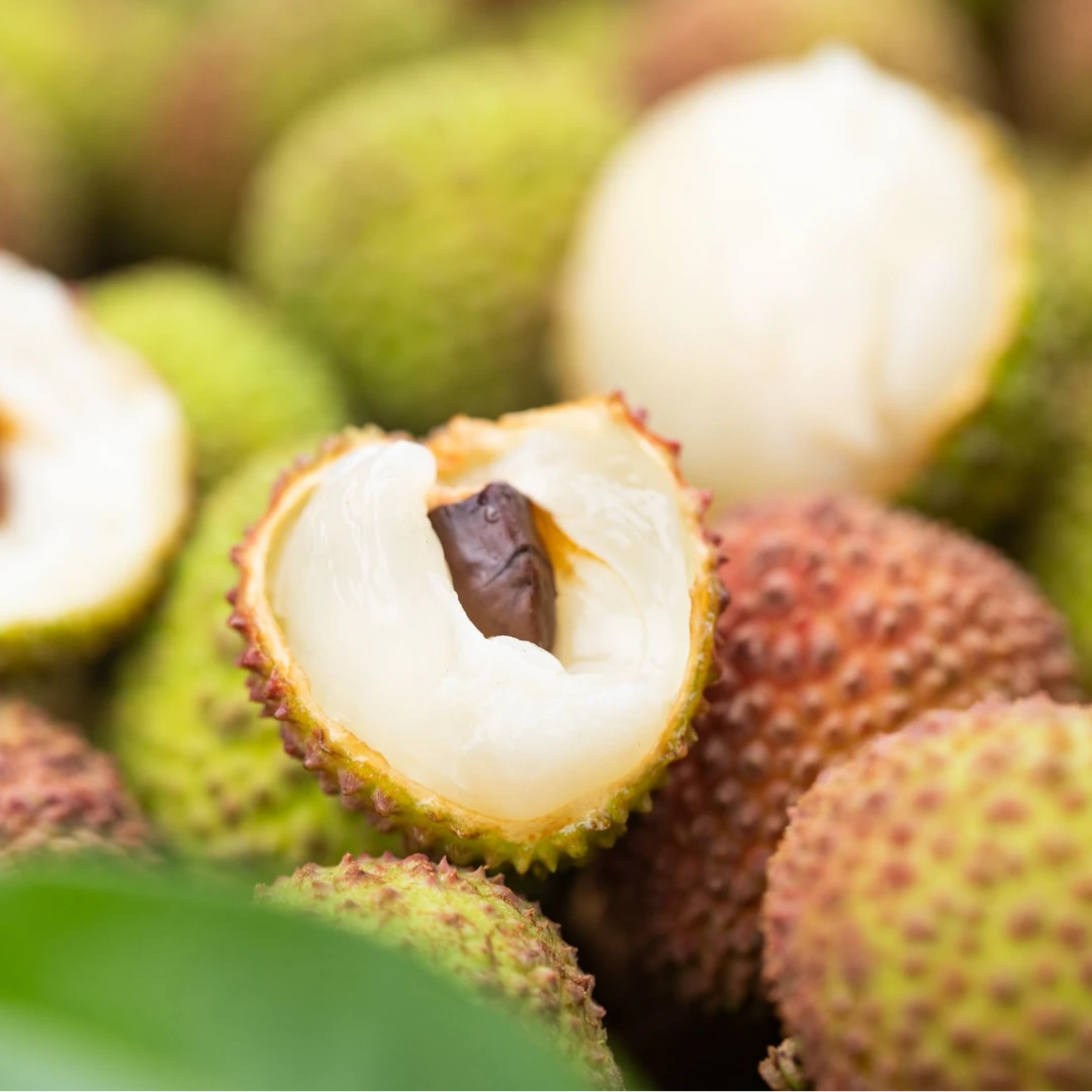 【王品】妃子笑荔枝2.5斤/4.5斤装（单果18-22g）