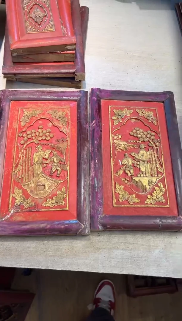 【闪购商品】香樟木木雕老木雕老物完美主义者勿拍新疆西藏不包邮