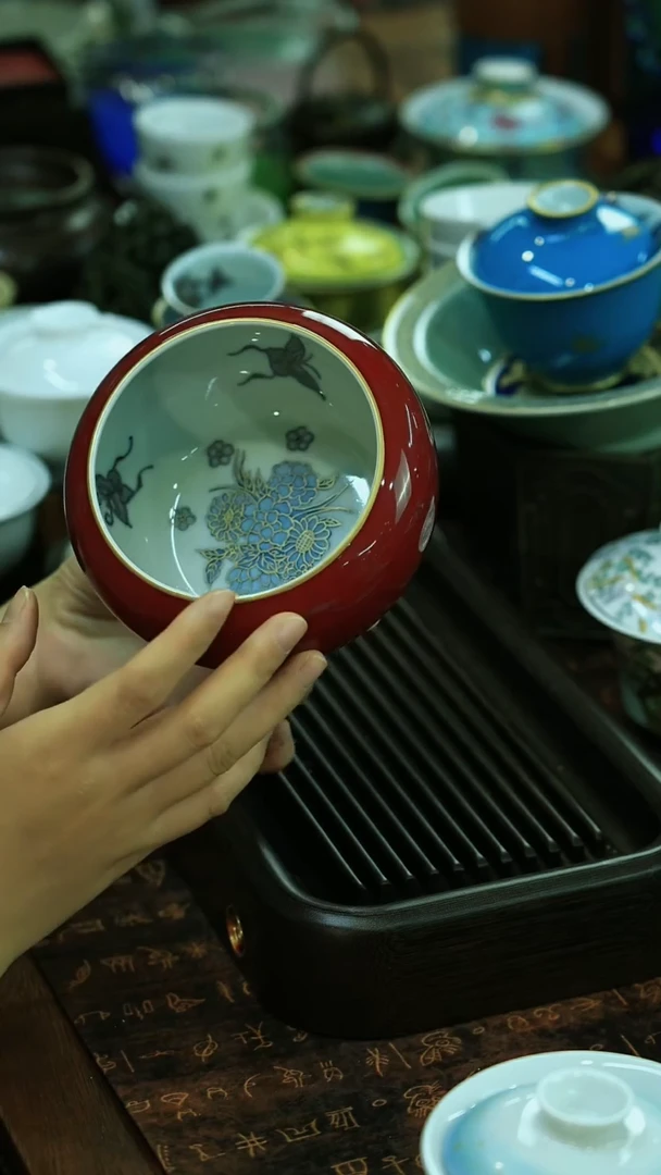 【闪购商品】今天瓷器专场 清货中