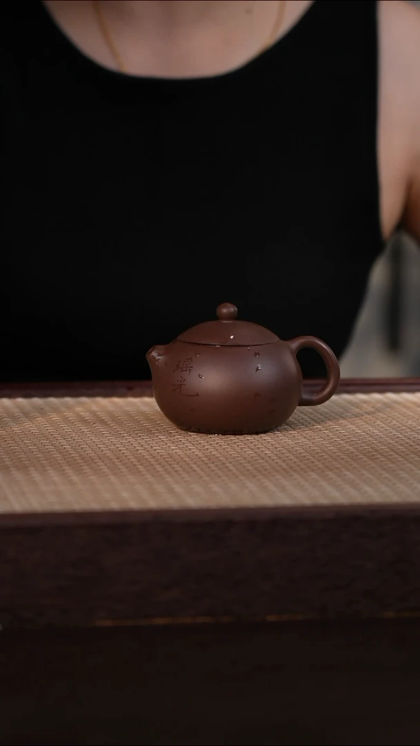 茶壶紫砂