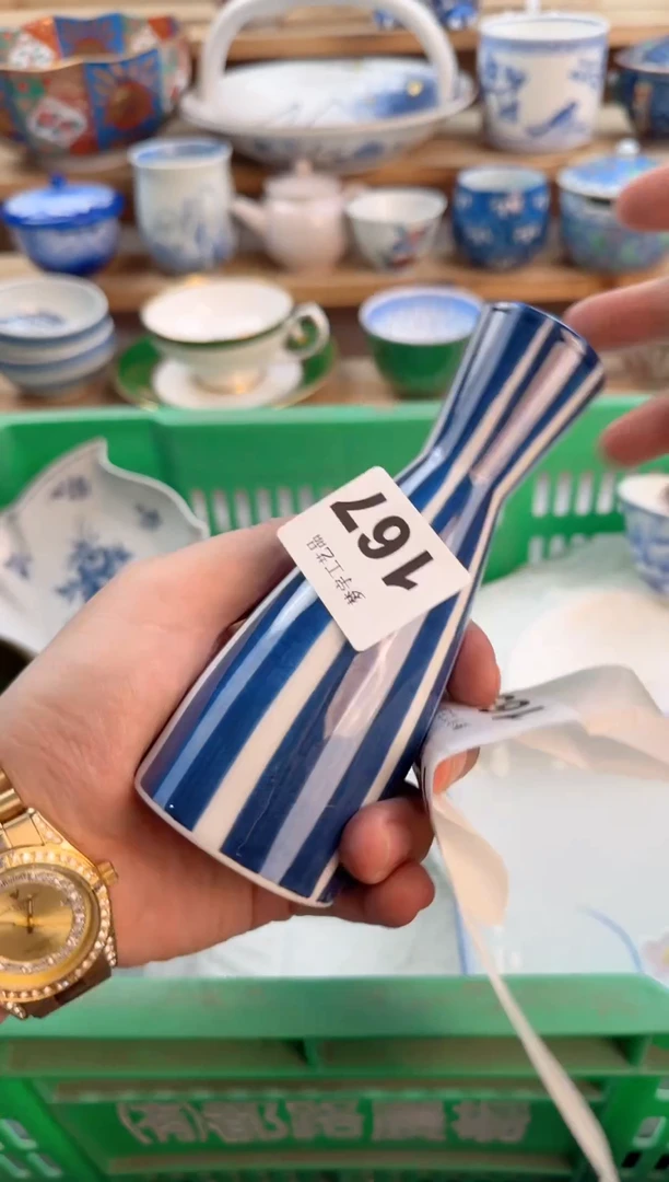 瓷片瓷器          167